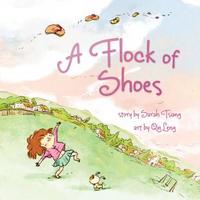 Book Cover A Flock of Shoes