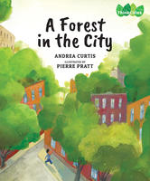 Book Cover A Forest in the City