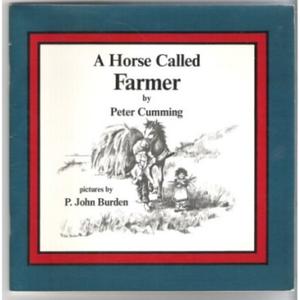 Book Cover A Horse Called Farmer