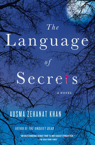 Book Cover A Language of Secrets
