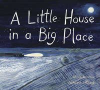 Book Cover A Little House in a Big Place