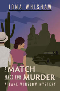 Book Cover A Match Made for Murder