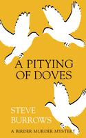 Book Cover A Pitying of Doves