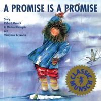 Book Cover A Promise is a Promise