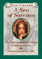 Book Cover A Sea of Sorrows