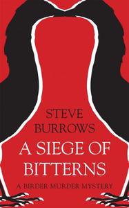 Book Cover A Siege of Bitterns
