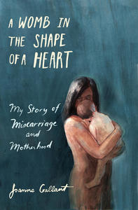 Book Cover A Womb in the Shape of a Heart