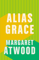 Book Cover Alias Grace