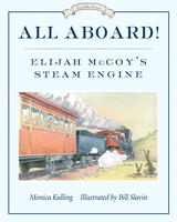 Book Cover All Aboard