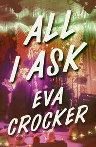 Book Cover All I Ask