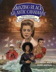 Book Cover Amazing Black Atlantic Canadians