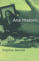 Book Cover Ana Historic