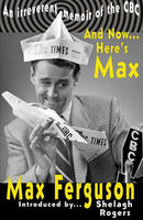 Book Cover And Now Here's Max