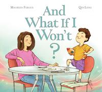 Book Cover And What If I Won't