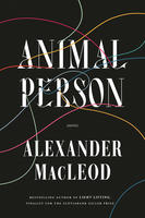 Book Cover Animal Person