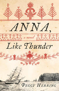Book Cover Anna Like Thunder