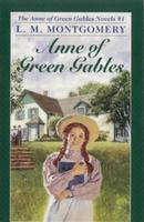 Book Cover Anne of Green Gables