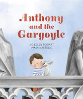 Book Cover Anthony and the Gargoyle