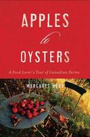 Book Cover Apples to Oysters