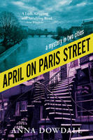 Book Cover April on Paris Street