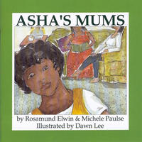 Book Cover Asha's Moms