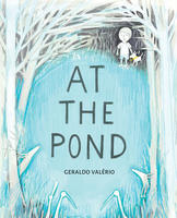Book Cover At the Pond