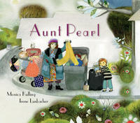 Book Cover Aunt Pearl