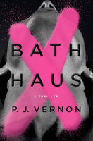 Book Cover Bath Haus