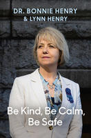 Book Cover Be Kind Be Calm Be Safe