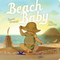 Book Cover Beach Baby