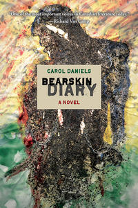 Book Cover Bearskin Diary