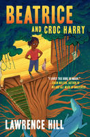 Book Cover Beatrice and Croc Harry