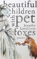 Book Cover Beautiful Children With Pet Foxes
