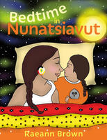 Book Cover Bedtime at Nunatsiavut