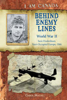 Book Cover Behind Enemy Lines