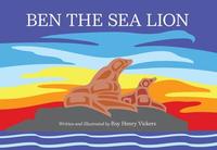 Book Cover Ben the Sea Lion