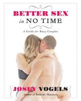 Book Cover Better Sex in No Time