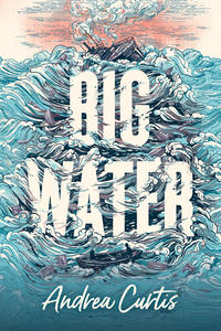 Book Cover Big Water