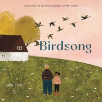 Book Cover Birdsong