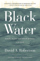 Book Cover Black Water