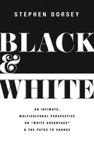 Book Cover Black & White