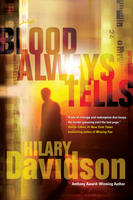 Book Cover Blood Always Tells