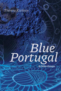 Book Cover Blue Portugal
