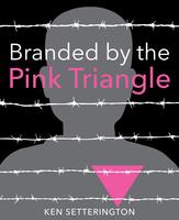 Book Cover Branded by the Pink Triangle