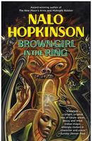 Book Cover Brown Girl in the Ring