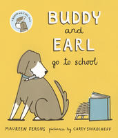 Book Cover Buddy and Earl Go to School