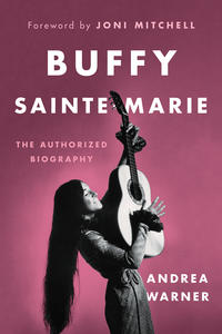 Book Cover Buffy Sainte-Marie