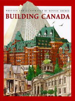 Book Cover Building Canada