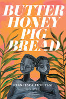 Book Cover Butter Honey Pig Bread
