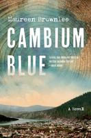 Book Cover Cambium Blue